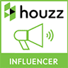 Houzz Influencer Certification logo
