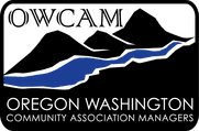 Oregon Washington Community Association Managers logo